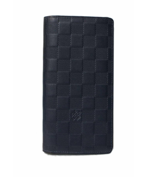 LOUIS VUITTON（ルイ ヴィトン）LOUIS VUITTON (ルイヴィトン) ポルトフォイユ・ブラザ サイズ:- ダミエ・アンフィニ N63119 CA1174 (税込)の古着・服飾アイテム