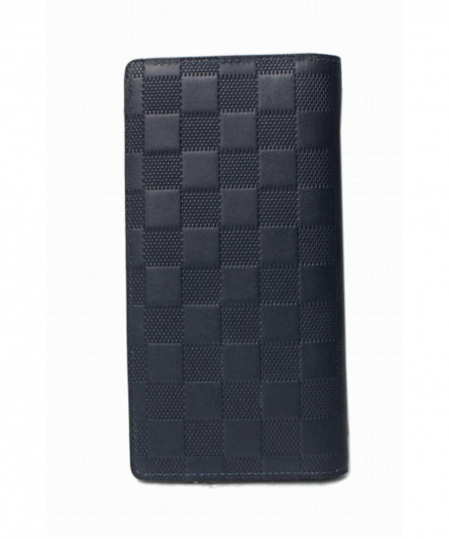 LOUIS VUITTON（ルイ ヴィトン）LOUIS VUITTON (ルイヴィトン) ポルトフォイユ・ブラザ サイズ:- ダミエ・アンフィニ N63119 CA1174 (税込)の古着・服飾アイテム