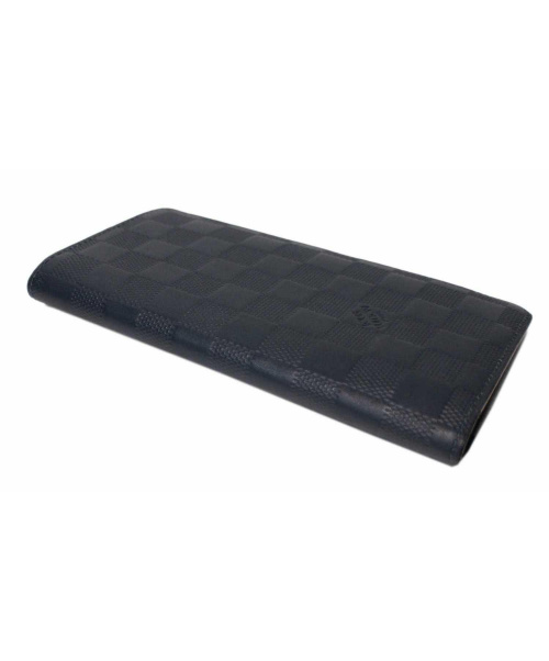 LOUIS VUITTON（ルイ ヴィトン）LOUIS VUITTON (ルイヴィトン) ポルトフォイユ・ブラザ サイズ:- ダミエ・アンフィニ N63119 CA1174 (税込)の古着・服飾アイテム