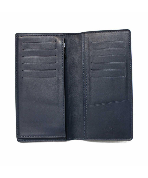 LOUIS VUITTON（ルイ ヴィトン）LOUIS VUITTON (ルイヴィトン) ポルトフォイユ・ブラザ サイズ:- ダミエ・アンフィニ N63119 CA1174 (税込)の古着・服飾アイテム