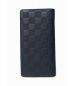 LOUIS VUITTON (ルイヴィトン) ポルトフォイユ・ブラザ サイズ:- ダミエ・アンフィニ N63119 CA1174 (税込)：45800円