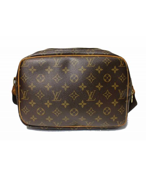 LOUIS VUITTON（ルイ ヴィトン）LOUIS VUITTON (ルイヴィトン) リポーターPM  サイズ:PM リポーターPM M45254の古着・服飾アイテム