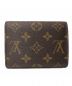 LOUIS VUITTON (ルイヴィトン) 2つ折り財布　 フューシャ サイズ:- 　：34800円
