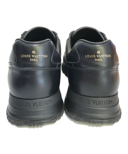 LOUIS VUITTON（ルイ ヴィトン）LOUIS VUITTON (ルイ ヴィトン) スニーカー ブラック サイズ:9の古着・服飾アイテム