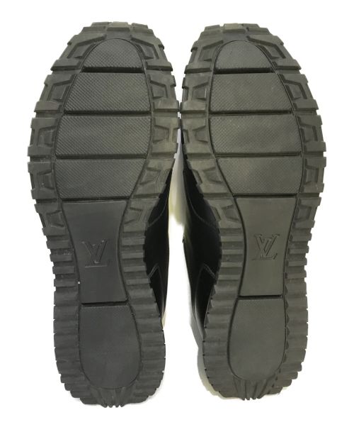 LOUIS VUITTON（ルイ ヴィトン）LOUIS VUITTON (ルイ ヴィトン) スニーカー ブラック サイズ:9の古着・服飾アイテム