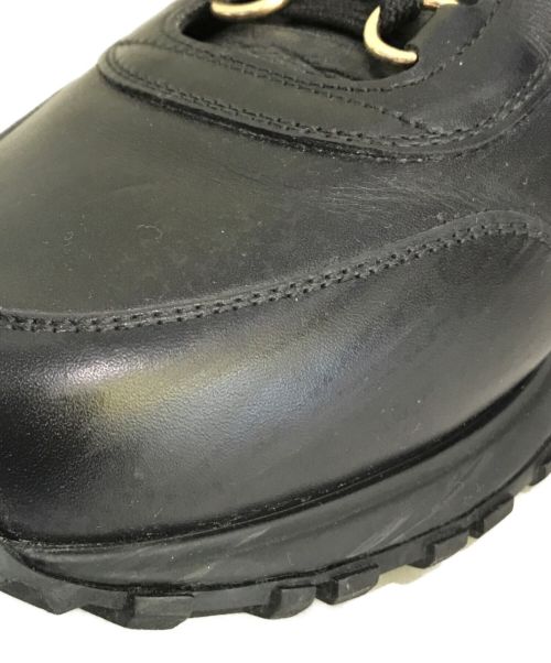 LOUIS VUITTON（ルイ ヴィトン）LOUIS VUITTON (ルイ ヴィトン) スニーカー ブラック サイズ:9の古着・服飾アイテム