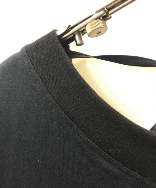 MARNI（マルニ）MARNI (マルニ) 切替ブラウス ネイビー サイズ:38の古着・服飾アイテム