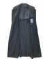 中古・古着 Yohji Yamamoto pour homme (ヨウジヤマモト プールオム) 心しずかに…レイヤードコート ブラック サイズ:3：90000円