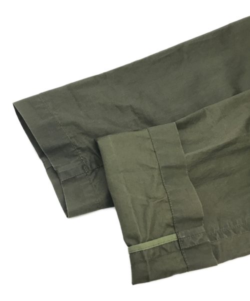 Traditional Weatherwear（トラディショナルウェザーウェア）Traditional Weatherwear (トラディショナルウェザーウェア) コート オリーブ サイズ:34の古着・服飾アイテム