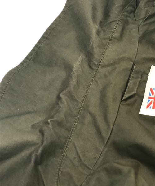 Traditional Weatherwear（トラディショナルウェザーウェア）Traditional Weatherwear (トラディショナルウェザーウェア) コート オリーブ サイズ:34の古着・服飾アイテム