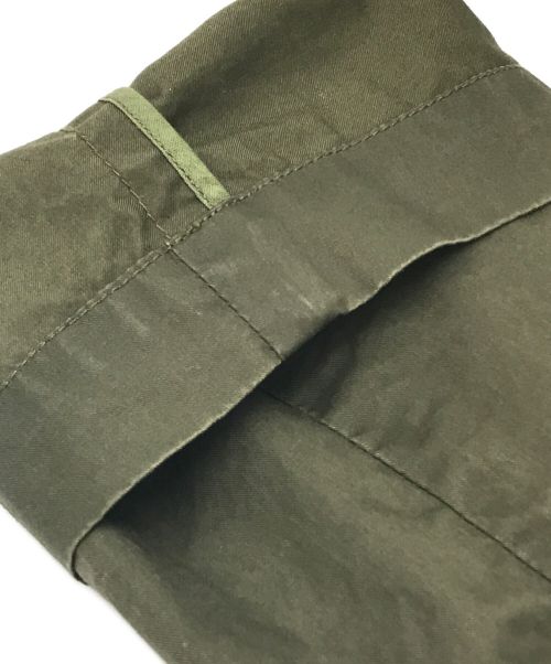 Traditional Weatherwear（トラディショナルウェザーウェア）Traditional Weatherwear (トラディショナルウェザーウェア) コート オリーブ サイズ:34の古着・服飾アイテム