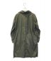 Traditional Weatherwear (トラディショナルウェザーウェア) コート オリーブ サイズ:34：3980円