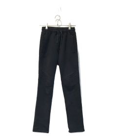 バルマンスエットパンツxs ブラック