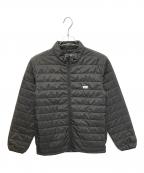 LEVI'Sリーバイス）の古着「中綿ジャケット」｜ブラック