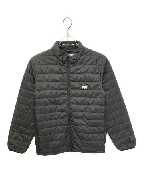 LEVI'S（リーバイス）LEVI'S (リーバイス) 中綿ジャケット ブラック サイズ:Sの古着・服飾アイテム