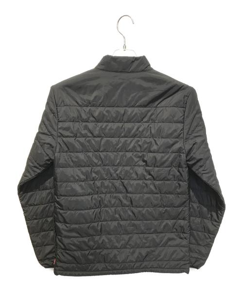 LEVI'S（リーバイス）LEVI'S (リーバイス) 中綿ジャケット ブラック サイズ:Sの古着・服飾アイテム