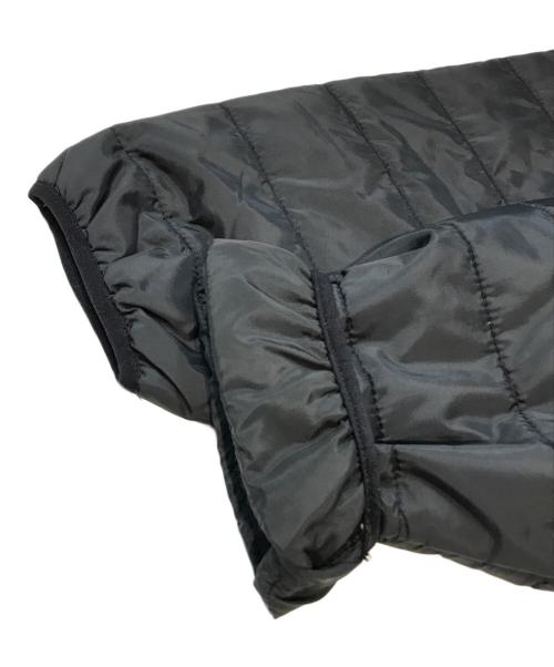 LEVI'S（リーバイス）LEVI'S (リーバイス) 中綿ジャケット ブラック サイズ:Sの古着・服飾アイテム