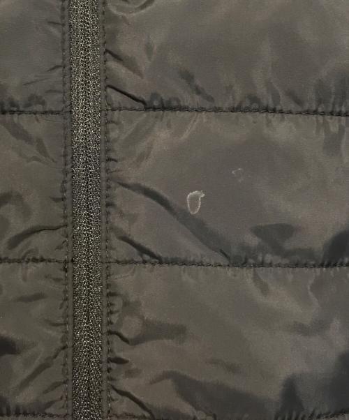 LEVI'S（リーバイス）LEVI'S (リーバイス) 中綿ジャケット ブラック サイズ:Sの古着・服飾アイテム