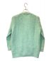 MADISON BLUE (マディソンブルー) モヘアカーディガン グリーン サイズ:XS：19000円