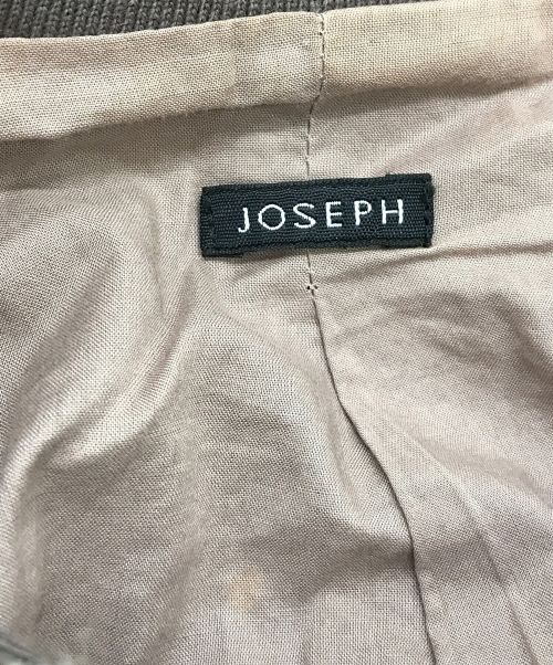 JOSEPH（ジョゼフ）JOSEPH (ジョゼフ) ツイードコート パープル サイズ:36の古着・服飾アイテム
