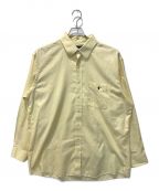 RALPH LAURENラルフローレン）の古着「シャツ」｜イエロー