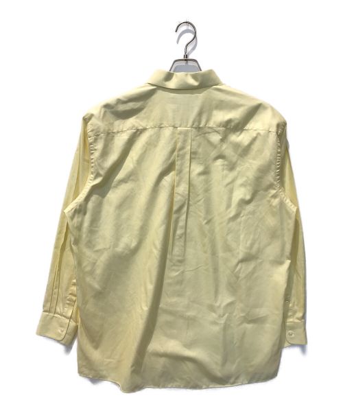 RALPH LAUREN（ラルフローレン）RALPH LAUREN (ラルフローレン) シャツ イエロー サイズ:XXLの古着・服飾アイテム