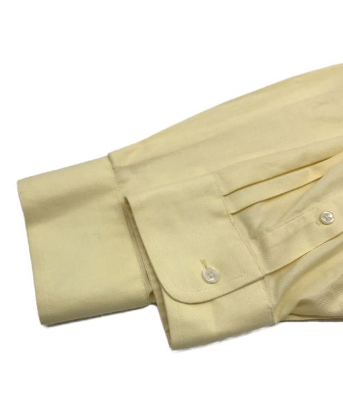 RALPH LAUREN（ラルフローレン）RALPH LAUREN (ラルフローレン) シャツ イエロー サイズ:XXLの古着・服飾アイテム