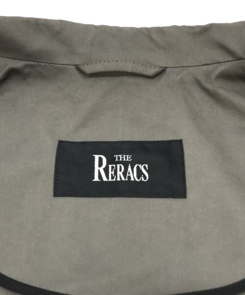 THE RERACS（ザ リラクス）THE RERACS (ザ リラクス) チェスターコート カーキ サイズ:Fの古着・服飾アイテム