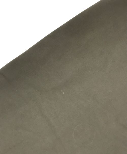 THE RERACS（ザ リラクス）THE RERACS (ザ リラクス) チェスターコート カーキ サイズ:Fの古着・服飾アイテム