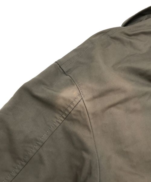 THE RERACS（ザ リラクス）THE RERACS (ザ リラクス) チェスターコート カーキ サイズ:Fの古着・服飾アイテム
