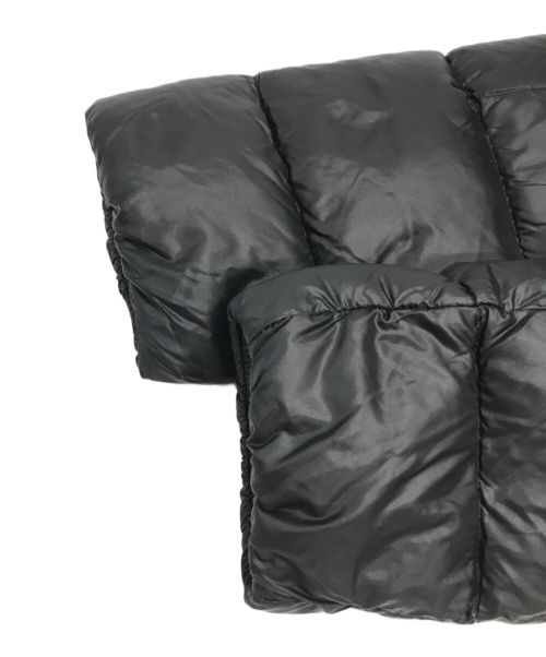 MONCLER（モンクレール）MONCLER (モンクレール) ダウンジャケット　SUYEN　D20934931949 53052 ブラック サイズ:00の古着・服飾アイテム