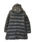 MONCLER (モンクレール) ダウンジャケット　SUYEN　D20934931949 53052 ブラック サイズ:00：72000円