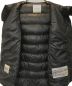 中古・古着 MONCLER (モンクレール) ダウンジャケット　SUYEN　D20934931949 53052 ブラック サイズ:00：72000円