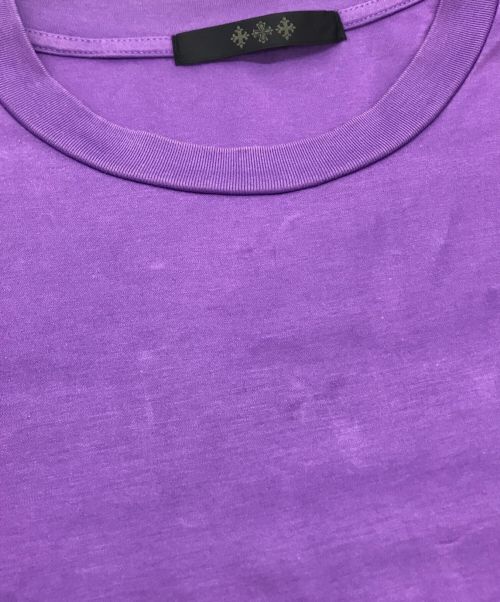 TATRAS（タトラス）TATRAS (タトラス) ロングスリーブカットソー パープル サイズ:04の古着・服飾アイテム