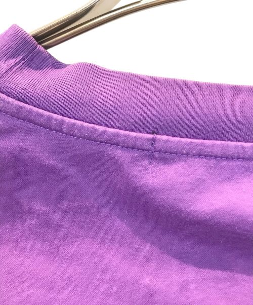 TATRAS（タトラス）TATRAS (タトラス) ロングスリーブカットソー パープル サイズ:04の古着・服飾アイテム