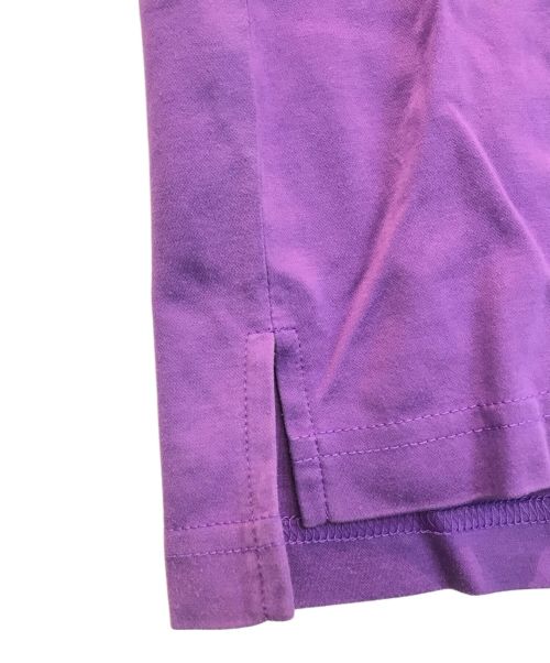 TATRAS（タトラス）TATRAS (タトラス) ロングスリーブカットソー パープル サイズ:04の古着・服飾アイテム