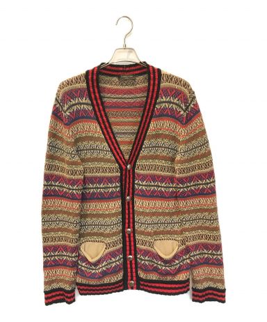 gabriele pasini カーディガン Cardigan vert Italie Gabriele Pasini