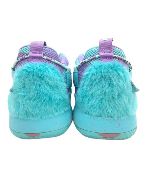 adidas（アディダス）adidas (アディダス) pixar (ピクサー) ハイカットスニーカー スカイブルー サイズ:31の古着・服飾アイテム