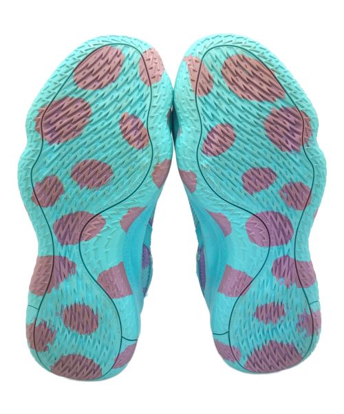 adidas（アディダス）adidas (アディダス) pixar (ピクサー) ハイカットスニーカー スカイブルー サイズ:31の古着・服飾アイテム