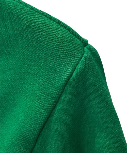 MIDNIGHT STUDIOS（ミッドナイト スタジオ）MIDNIGHT STUDIOS (ミッドナイト スタジオ) AWGE RAVE HOODIE グリーン サイズ:3の古着・服飾アイテム