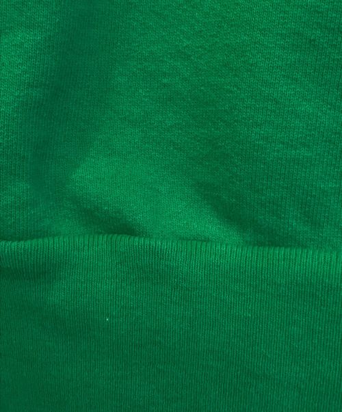 MIDNIGHT STUDIOS（ミッドナイト スタジオ）MIDNIGHT STUDIOS (ミッドナイト スタジオ) AWGE RAVE HOODIE グリーン サイズ:3の古着・服飾アイテム