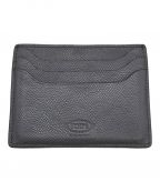 TOD'Sトッズ）の古着「カードケース」｜グレー