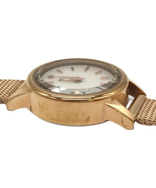 ete（エテ）ete (エテ) ソーラーウォッチの古着・服飾アイテム