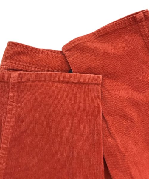 STONEMASTER（ストーンマスター）STONEMASTER (ストーンマスター) コーデュロイクライミングパンツ オレンジ サイズ:30の古着・服飾アイテム
