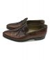 Berluti (ベルルッティ) タッセルローファー ブラウン サイズ:8：30000円
