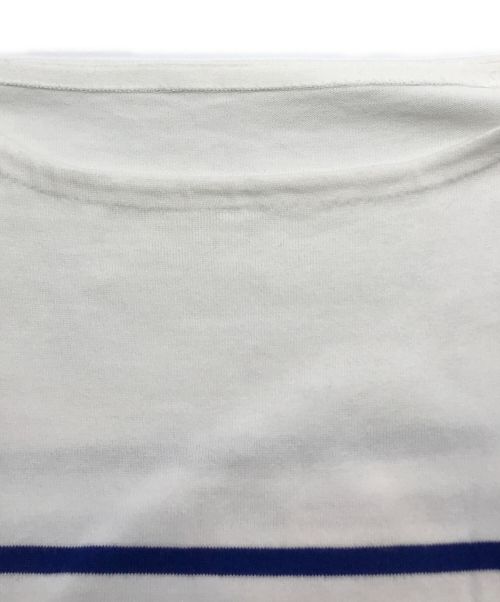 Plage（プラージュ）Plage (プラージュ) les Tendre basqueシャツ ホワイト サイズ:サイズ表記無しの古着・服飾アイテム