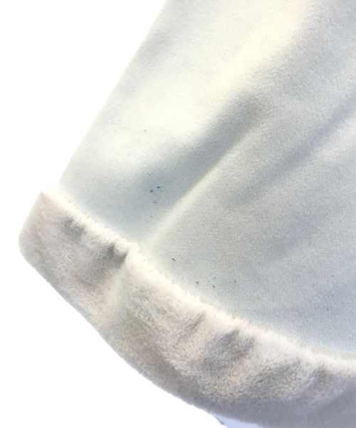 Cen.（セン）Cen. (セン) 切替ベスト ベージュ サイズ:Fの古着・服飾アイテム