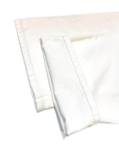 HER LIP TO（ハーリップトゥ）HER LIP TO (ハーリップトゥ) Grand Cargo Denim Pants　1242303116 ホワイト サイズ:Mの古着・服飾アイテム