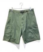THE NORTHFACE PURPLELABELザ・ノースフェイス パープルレーベル）の古着「65/35 クライミングショーツ」｜グリーン