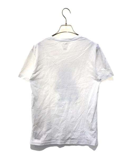 POLO RALPH LAUREN（ポロ・ラルフローレン）POLO RALPH LAUREN (ポロ・ラルフローレン) ポロベアプリントTシャツ ホワイト サイズ:Sの古着・服飾アイテム